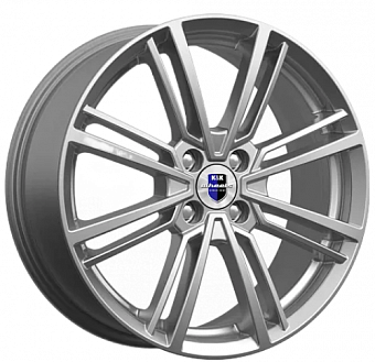   K&K  903-01 7x17 4x100 ET41 DIA60.1  